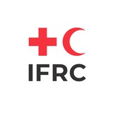 Логотип телеграм спільноти - IFRC Ukraine