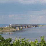 Логотип телеграм спільноти - Черкаська дамба (новини)