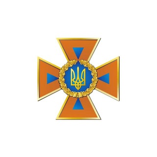 Logo de la comunidad de Telegram — ДСНС Львів