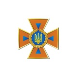 Логотип телеграм спільноти - ДСНС Львів