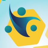 Логотип телеграм спільноти - Відділ молодіжної політики СМР