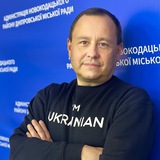 Telegram community logo — Олег Денисенко
