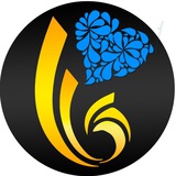 Логотип телеграм спільноти - ДОПОМОГА in UKRAINE 🇺🇦