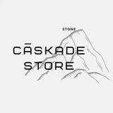 Логотип телеграм спільноти - Caskade Store