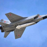 Логотип телеграм спільноти - Львів Напрямок ракет