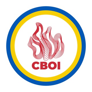 Логотип телеграм спільноти - СВОІ | Спільнота Волонтерів Об'єднаних Ідеєю