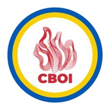 Логотип телеграм спільноти - СВОІ | Спільнота Волонтерів Об'єднаних Ідеєю