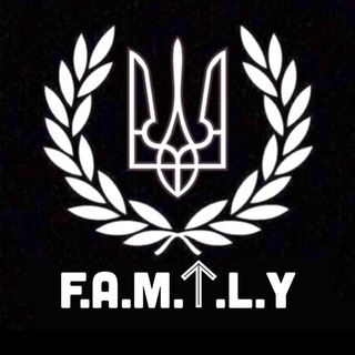Логотип телеграм спільноти - F.A.M.1.L.Y | 🇺🇦✙