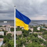 Логотип телеграм спільноти - Гуманітарна допомога Миколаєва🇺🇦