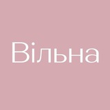 Логотип телеграм спільноти - "Вільна.Бориспіль"