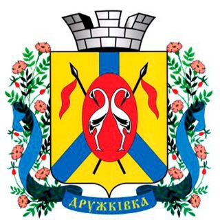 Logo de la comunidad de Telegram — Дружківська міська військова адміністрація