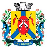 Логотип телеграм спільноти - Дружківська міська військова адміністрація