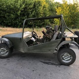 Логотип телеграм спільноти - "Buggy" для ЗСУ