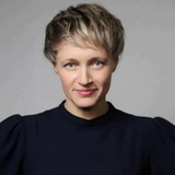 Логотип телеграм спільноти - Trofimtseva_UA