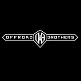 Логотип телеграм спільноти - OFFROADBROTHERS