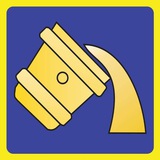 Логотип телеграм спільноти - Районна адміністрація по Заводському району