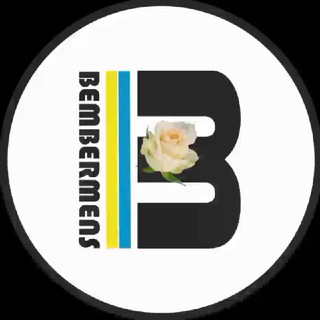 Логотип телеграм спільноти - BEMBERMENS JOURNAl