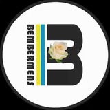 Логотип телеграм спільноти - BEMBERMENS JOURNAl