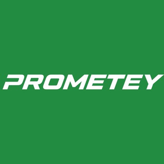 Логотип телеграм спільноти - Prometey