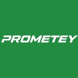 Логотип телеграм спільноти - Prometey