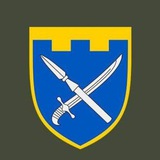 Логотип телеграм спільноти - 109 окрема бригада Сил територіальної оборони ЗСУ