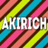 Logo de la comunidad de Telegram — Akirich на дроті