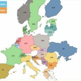 Логотип телеграм спільноти - DaM Europe