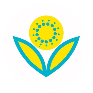 Логотип телеграм спільноти - 