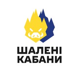 Logo de la comunidad de Telegram — БО Шалені Кабани