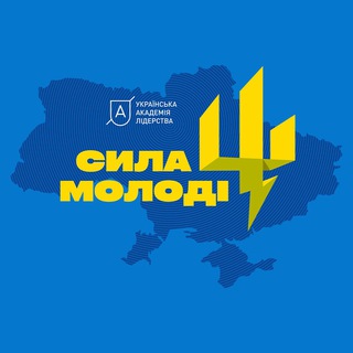 Логотип телеграм спільноти - 