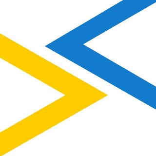 Логотип телеграм спільноти - 