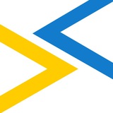Логотип телеграм спільноти - ВІДВЕРТО