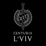 Telegram community logo — ГО «Centuria» Львів