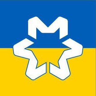 Логотип телеграм спільноти - 