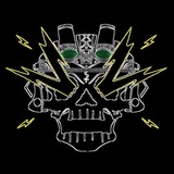 Logo de la comunidad de Telegram — Ukrainian War