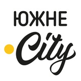 Telegram community logo — Южне.City