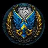 Telegram community logo — Україна - Сильна💪