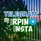 Telegram community logo — Ірпінь | TELEGRAM by IRPIN INSTA