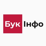 Telegram community logo — БукІнфо