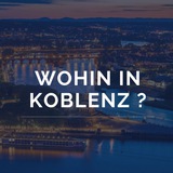 Telegram community logo — Wohin in Koblenz?