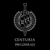 Telegram community logo — Centuria Pavlohrad