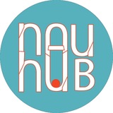 Logo de la comunidad de Telegram — NAU HUB