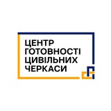 Telegram community logo — Центр готовності цивільних | Черкаси