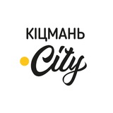 Логотип телеграм спільноти - Кіцмань Kitsman.city