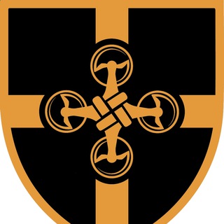 Логотип телеграм спільноти - 