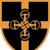 Логотип телеграм спільноти - 