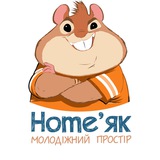 Логотип телеграм спільноти - 