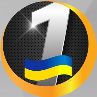 Логотип телеграм спільноти - Перший Подільський