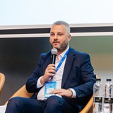 Логотип телеграм спільноти - 