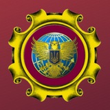 Логотип телеграм спільноти - 